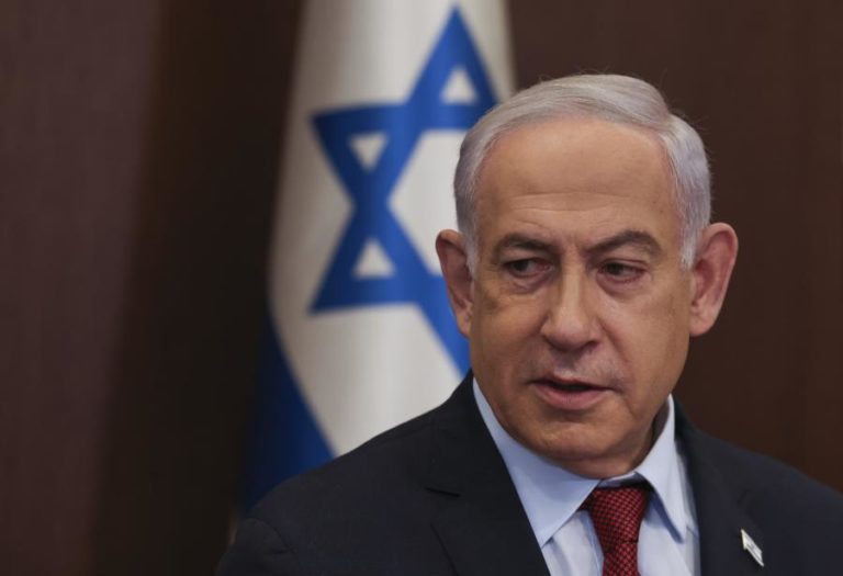 Netanyahu pede aos membros do Hamas que se rendam e não morram pelo líder