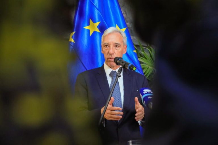 UE vai começar a preparar sanções a colonatos israelitas ilegais na Cisjordânia