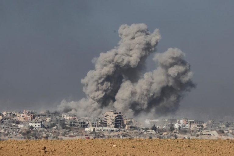 Detidos mais de 142 menores, mulheres e idosas após incursão israelita em Gaza