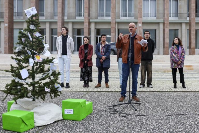 COP28: PCP critica “brutal contradição” entre palavras e ações de potências capitalistas