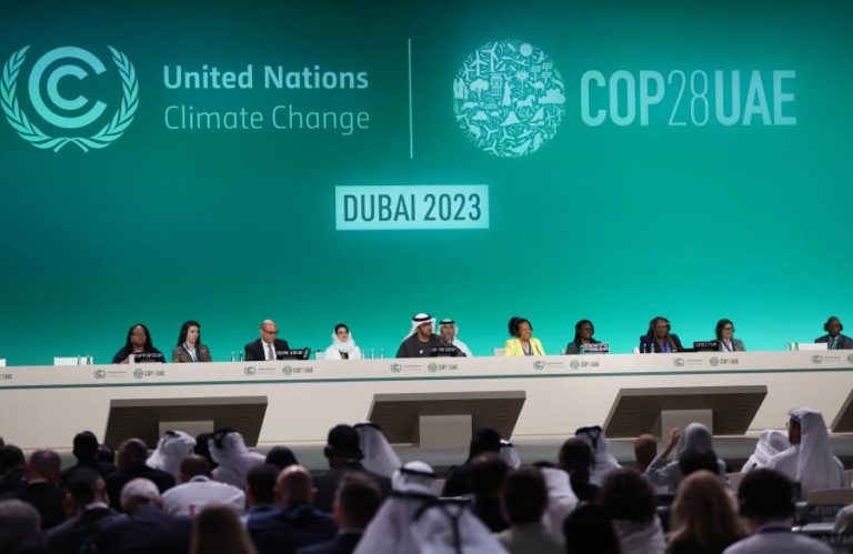Azerbaijão recebe próxima cimeira do clima em 2024