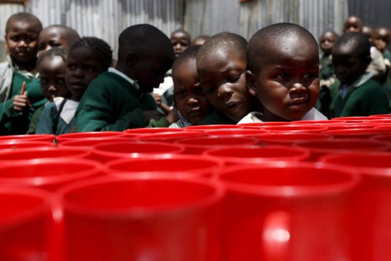 Cerca de 45% das mortes de crianças com menos de cinco anos são de subnutrição
