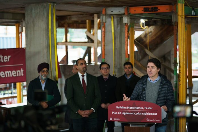 FOTO: JUSTIN TRUDEAU/X