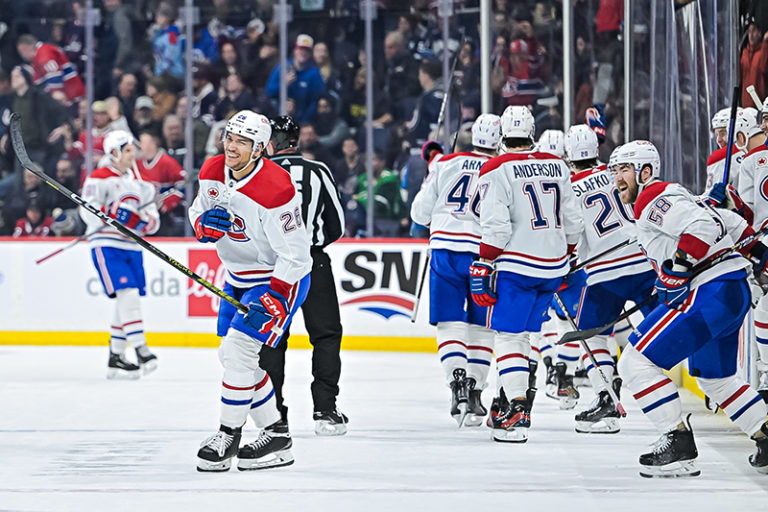 FOTO: MONTREAL CANADIENS/X