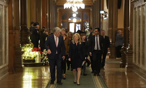 Foto: Bonnie Crombie/Facebook