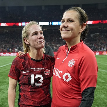 FOTO: CANADA SOCCER/X FOTO: CANADA SOCCER/X