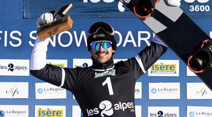 Foto: X/@fissnowboard