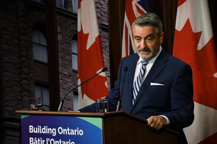 Foto: Paul Calandra/Facebook