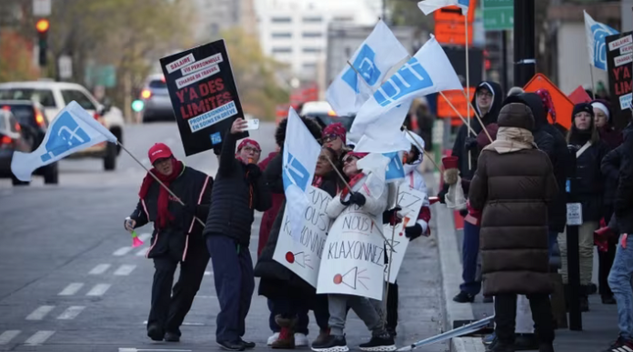 Foto: Simon-Marc Charron/Radio-Canada