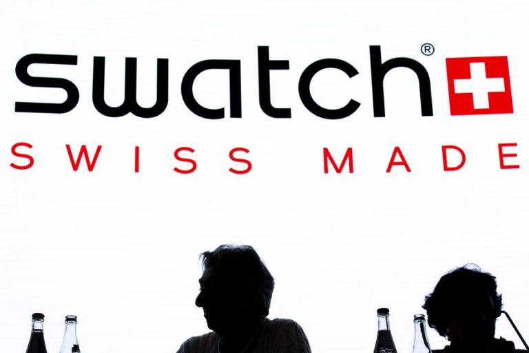 Lucro do fabricante de relógios Swatch cresce 8% para 941 ME em 2023
