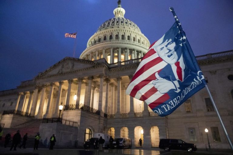 Com Trump a ganhar força, novo filme explora ataque ao Capitólio em 2025