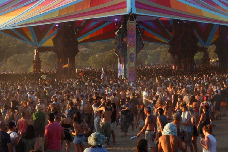 NOVO TÍTULO: Morreu Alfredo Vasconcelos da organização do Festival Boom
