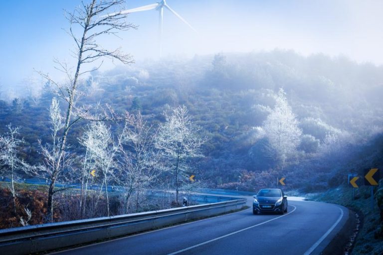 Bragança, Viseu, Guarda e Vila Real sob aviso amarelo devido ao tempo frio – IPMA