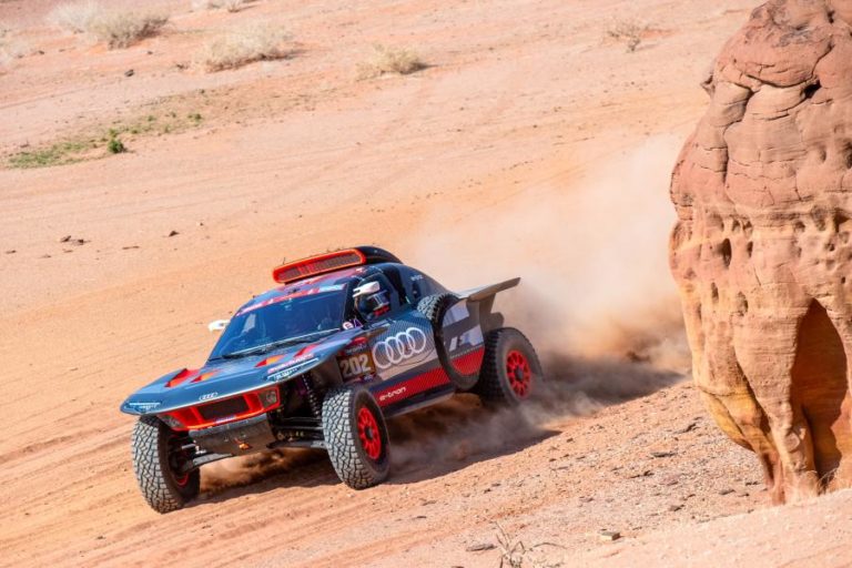 Peterhansel vence segunda etapa do Dakar2024 e chega aos 50 triunfos na prova