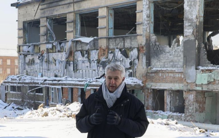 ACNUR alerta para “sofrimento dramático” na Ucrânia e apela a mais ajuda