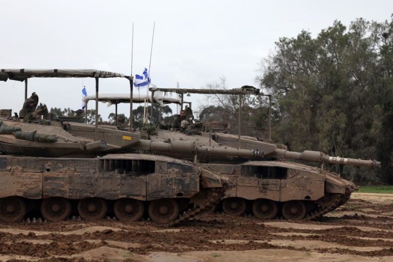 Israel: Forças Armadas de Israel intensificam combates no norte de Gaza