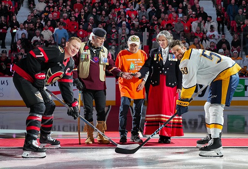 FOTO: OTTAWA SENATORS/X