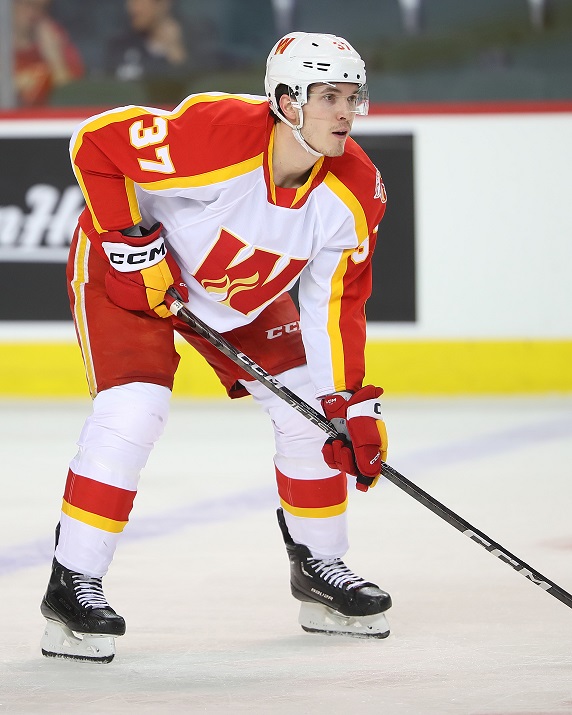 FOTO: CALGARY FLAMES/X