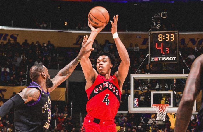 FOTO: TORONTO RAPTORS/X FOTO: TORONTO RAPTORS/X