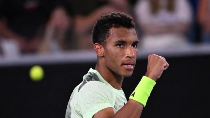 FOTO: Tennis Canada/X FOTO: Tennis Canada/X