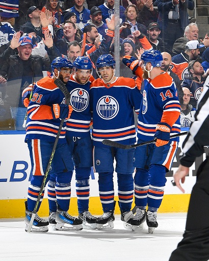 FOTO: EDMONTON OILERS/X