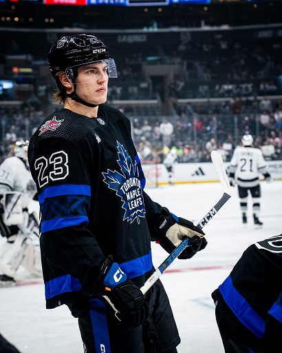 FOTO: TORONTO MAPLE LEAFS/X