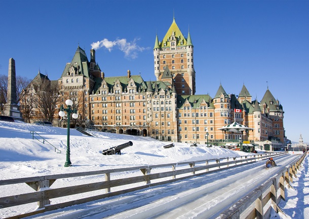 FOTO: Billy Bishop Airport /X