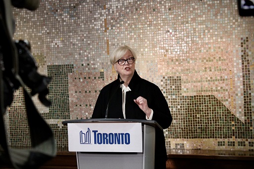 FOTO: CITY OF TORONTO/X