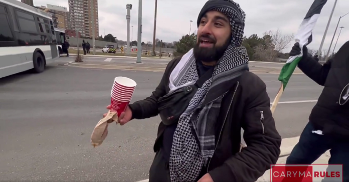 FOTO: Caryma S'ad/X CARYMA S’AD FOTO: Caryma S'ad/X CARYMA S’AD