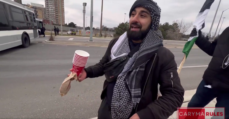 FOTO: Caryma S'ad/X CARYMA S’AD