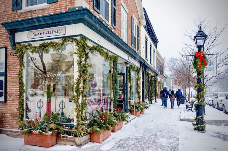 FOTO: visitniagaraonthelake/INSTAGRAM