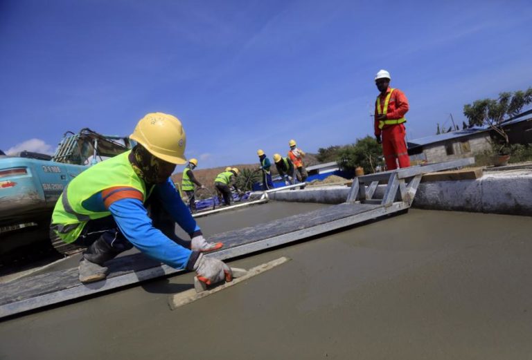 Produção na construção avança 0,2% na zona euro em 2023 – Eurostat