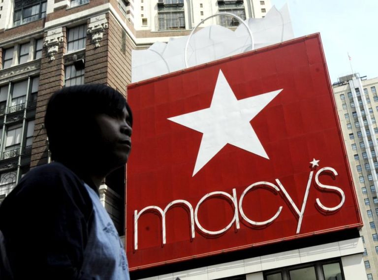 Grupo de armazéns Macy’s vai fechar 150 pontos de venda