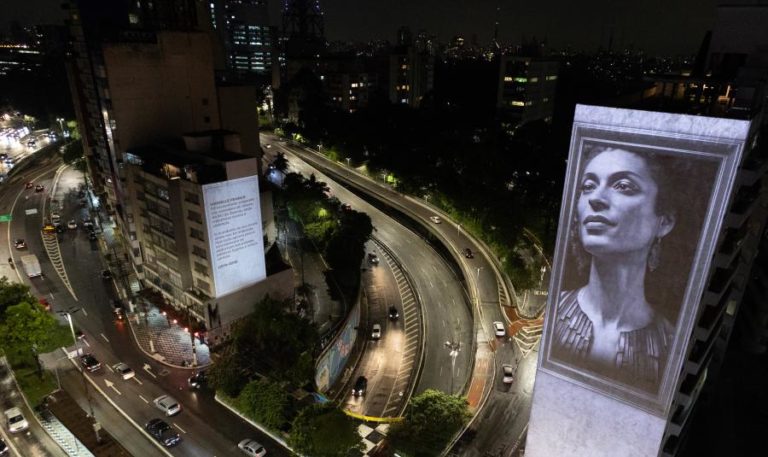 Novo suspeito ligado à morte de Marielle Franco detido no Rio de Janeiro
