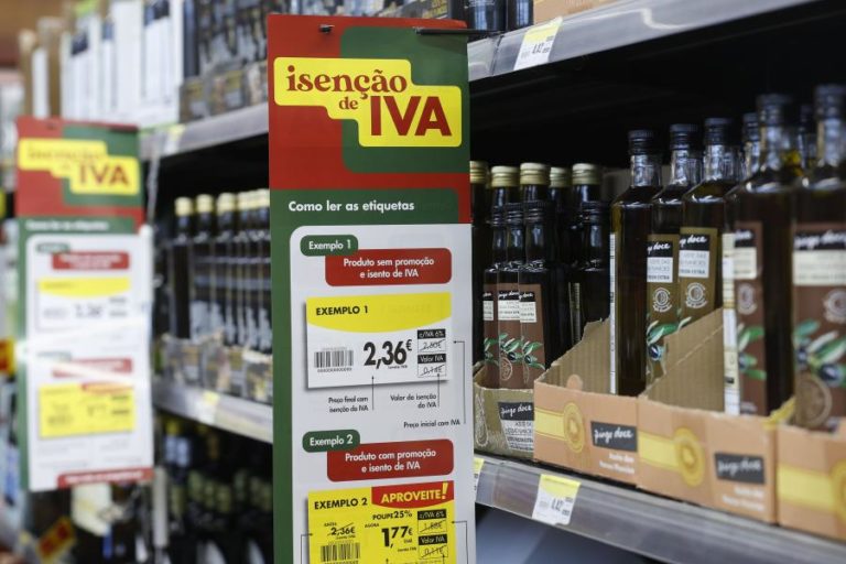 Cabaz de produtos alimentares aumentou quase 7 euros com fim do IVA zero