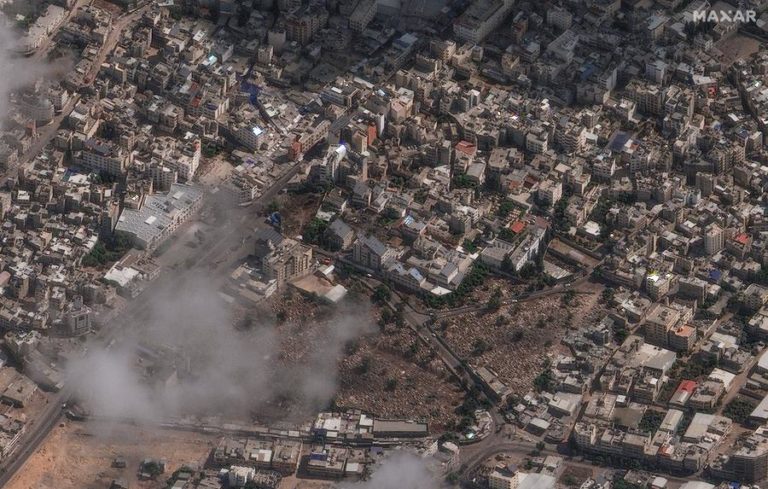 MSF acusa Telavive de guerra “contra toda população de Gaza” e critica EUA por “obstruir” cessar-fogo