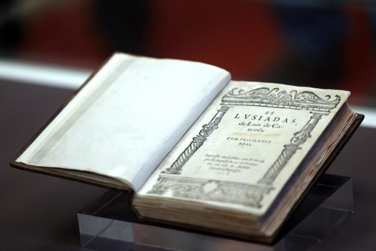 Festival Literário de Macau regressa à obra poética de Luís de Camões