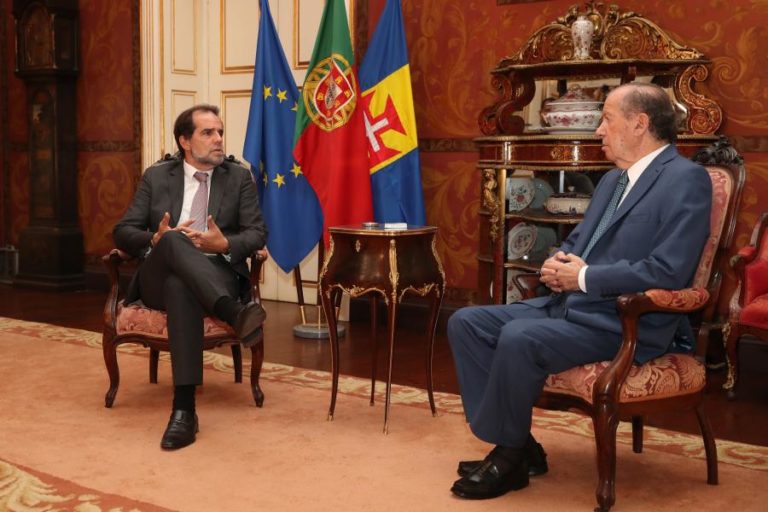 Demissão do presidente do Governo da Madeira foi formalmente aceite