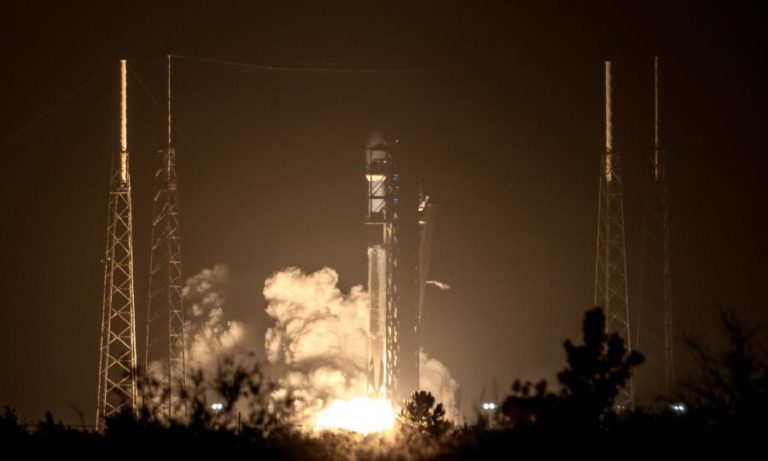 Missão da NASA para estudar os oceanos descola com sucesso de Cabo Canaveral