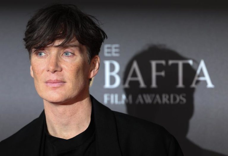 “Oppenheimer” foi o grande vencedor dos prémios britânicos de cinema Bafta