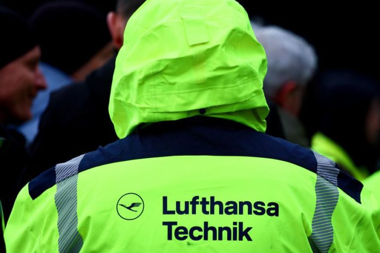 Maioria dos voos da Lufthansa suspensa devido a greve do pessoal de terra