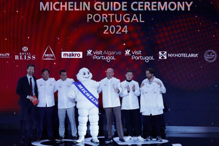Restaurante Antiqvvm ganha segunda estrela Michelin e há quatro novas primeiras estrelas em Portugal