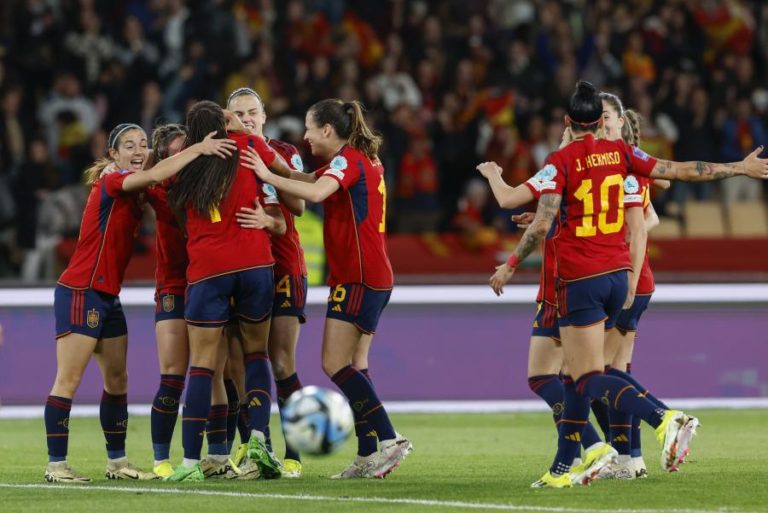 Espanha bate França e conquista primeira edição da Liga das Nações feminina
