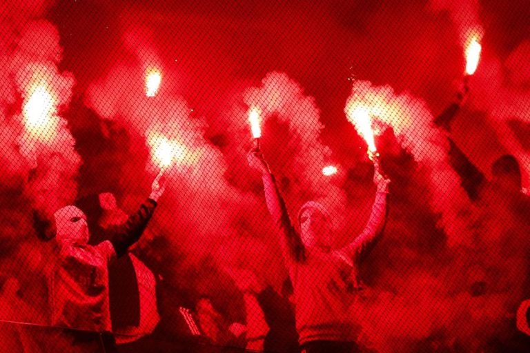 Taça de Portugal: Desacatos antes do Sporting-Benfica provocam um ferido ligeiro