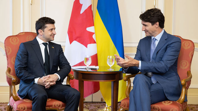 FOTO: JUSTIN TRUDEAU/X FOTO: JUSTIN TRUDEAU/X