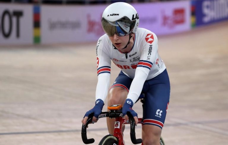 Pentacampeã olímpica Laura Kenny retira-se do ciclismo antes de Paris2024