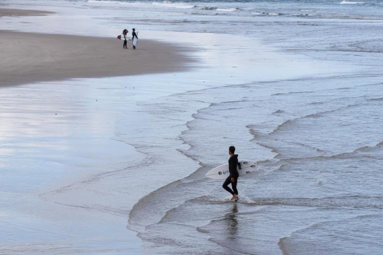 Autoridade Marítima pede comportamentos de segurança no fim de semana de calor
