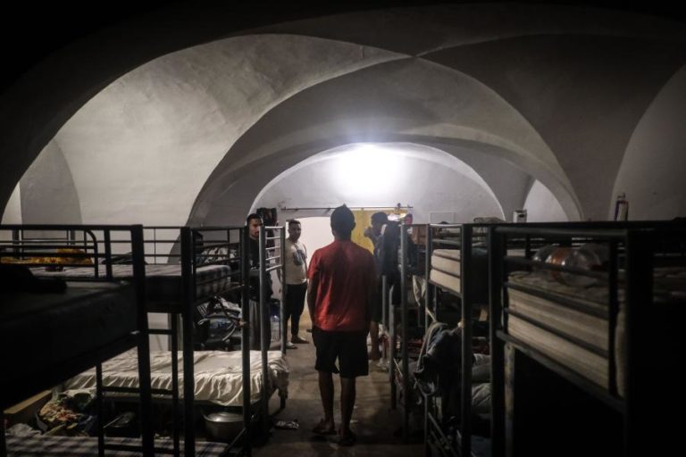 Cáritas avisa que está a chegar ao limite da sua capacidade de ajuda aos migrantes