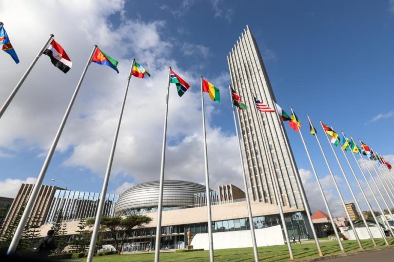 União Africana felicita Faye pela vitória nas presidenciais do Senegal
