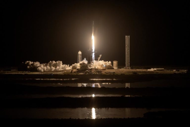 Portugal envia segundo satélite para o espaço